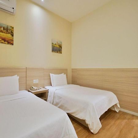 Hanting Hotel Shanghai Xinjinqiao Eksteriør bilde