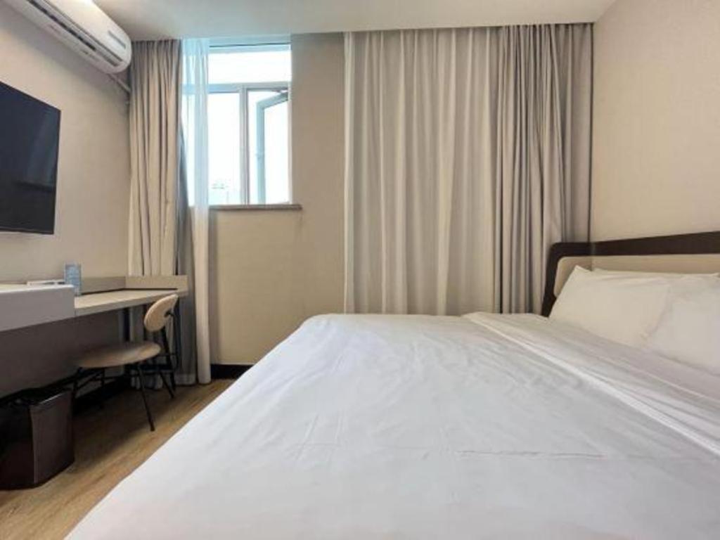 Hanting Hotel Shanghai Xinjinqiao Eksteriør bilde