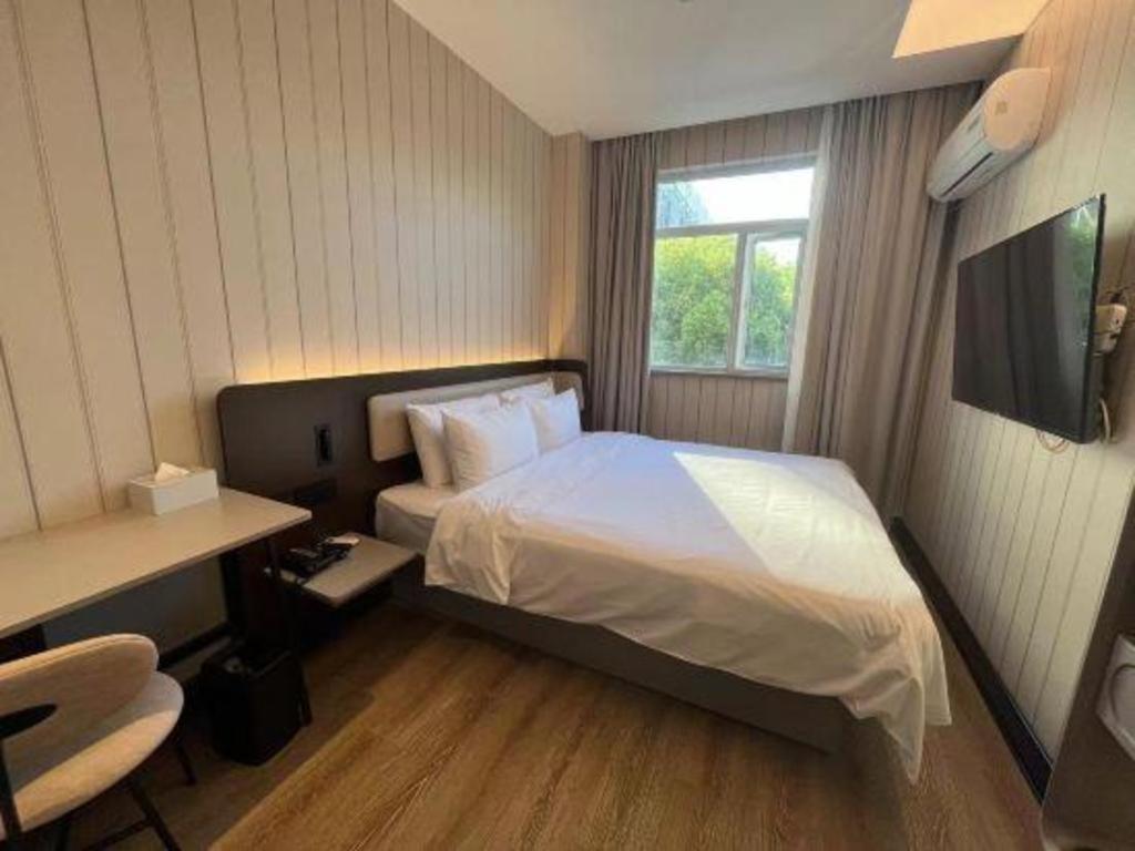 Hanting Hotel Shanghai Xinjinqiao Eksteriør bilde
