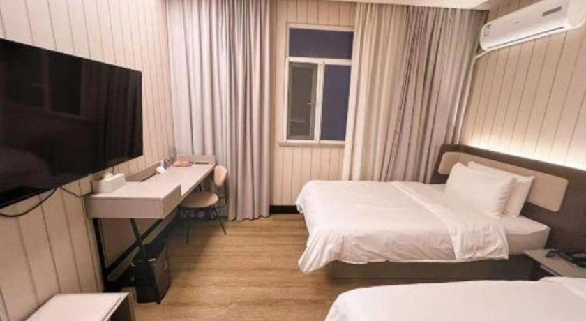 Hanting Hotel Shanghai Xinjinqiao Eksteriør bilde