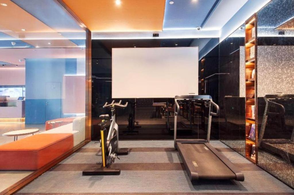 Hanting Hotel Shanghai Xinjinqiao Eksteriør bilde